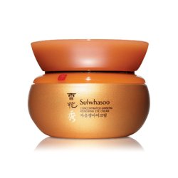 画像1: Sulwhasoo 雪花秀 ソルファス コンセントレート ジンセン リニューイング アイ クリーム 25ml 韓国コスメ