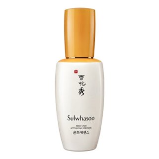 Sulwhasoo 雪花秀 ソルファス ファーストケアセラムセット 美容液 Sulwhasoo 雪花秀 ソルファス ファースト ケア アクティベーティング