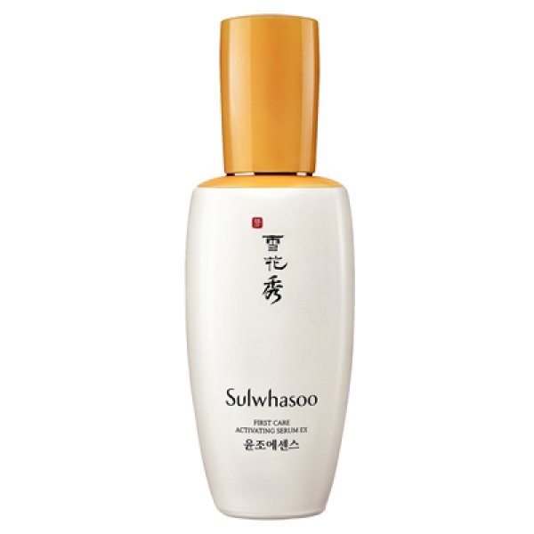 画像1: Sulwhasoo 雪花秀 ソルファス ファースト ケア アクティベーティング セラム EX 90ml (1)