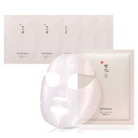 Sulwhasoo 雪花秀 ソルファス イナライズ コンプリート マスク 18g x 5枚