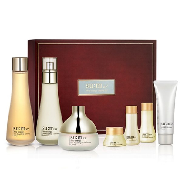 画像1: su:m37° スム37° タイム エナジー スペシャル セット (1)