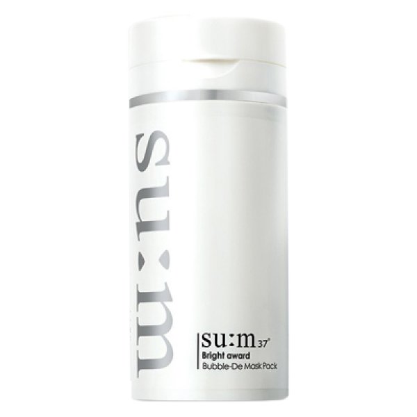 画像1: su:m37° スム37° ブライト アワード バブル デ マスク 100ml (1)
