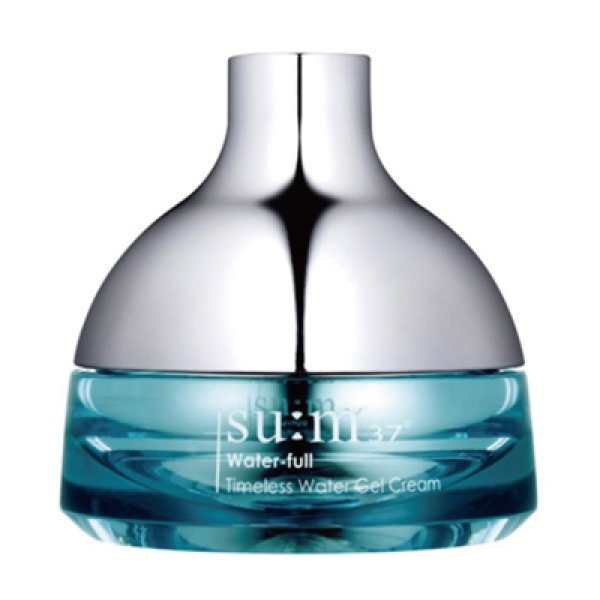画像1: su:m37° スム37° ウォーター フル タイム レス ウォーター ジェル クリーム 50ml (1)