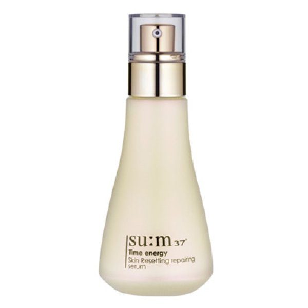 画像1: su:m37° スム37° タイムE SR セラム 60ml 韓国コスメ (1)