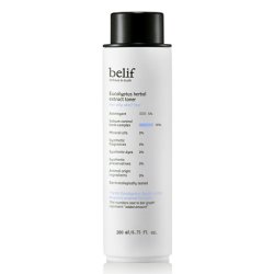 画像1: belif ビリーフ ユーカリプタス ハーバル エクストラクト トナー 200ml