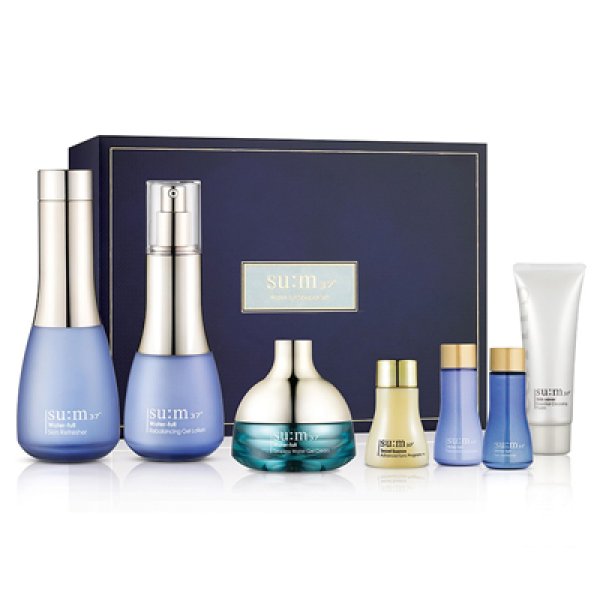 画像1: su:m37° スム37° ウォーター フル スペシャル セット (1)