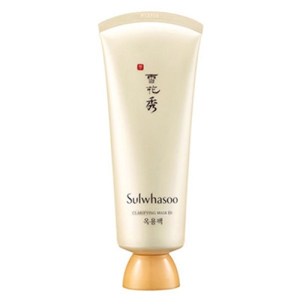 画像1: Sulwhasoo 雪花秀 ソルファス クラリファイング マスク EX 150ml (1)