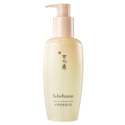 画像1: Sulwhasoo 雪花秀 ソルファス ジェントル クレンジング オイル EX 200ml