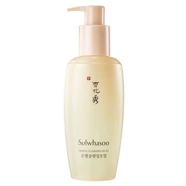 画像1: Sulwhasoo 雪花秀 ソルファス ジェントル クレンジング オイル EX 200ml (1)
