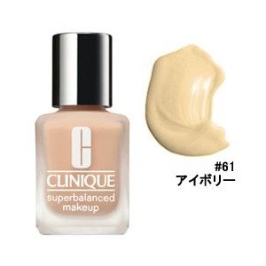 画像: CLINIQUE クリニーク スーパー バランスド メイクアップ #61アイボリー