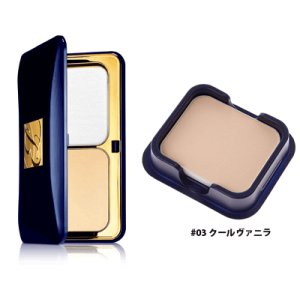 画像: ESTEE LAUDER エスティ ローダー ダブル ウェア モイスチャー ステイ イン プレイス パウダー メークアップリフィル #03 クールバニラ