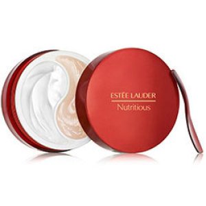 画像: ESTEE LAUDER エスティ ローダー ニュートリシャス ラディアント バイタリティ 2 ステップ トリートメント マスク 80ml