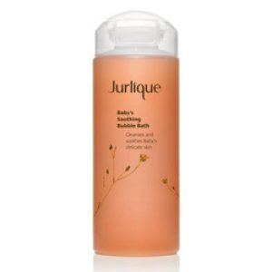 画像: Jurlique ジュリーク ベイビーズ スージング バブル バス 200ml