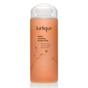 画像: Jurlique ジュリーク ベイビーズ スージング バブル バス 200ml