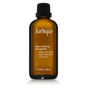 画像: Jurlique ジュリーク ベイビーズ カーミング マッサージ オイル 100ml