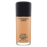 画像: MAC マック スタジオ フィックス フルイッド SPF 15 #NC40 SPF15/PA++ 30ml