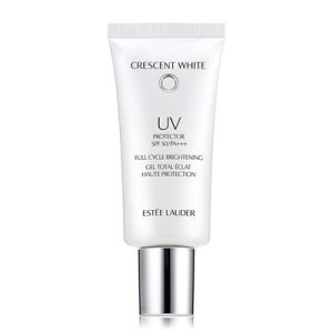 画像: ESTEE LAUDER エスティ ローダー クレッセント ホワイト UV プロテクター SPF50/PA+++ 30ml