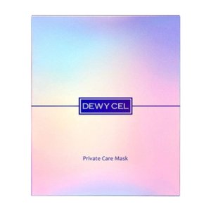 画像: DEWYCEL デュイセル プライベートケアマスク 5回分入り