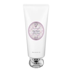 画像: JILL STUART ジルスチュアート ホワイトフローラルヘアマスク 200g【新パッケージ】