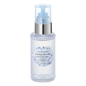 画像: JILL STUART ジルスチュアート サムシングピュアブルーヘアオイルリペア＆グロウ 60mL