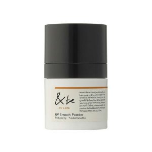 画像: &be アンドビー UVスムースパウダー SPF20 PA++ 8g