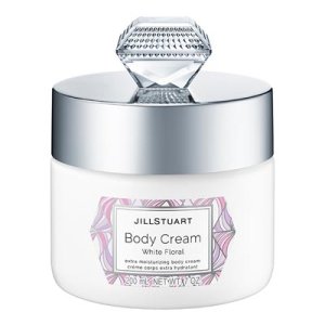 画像: JILL STUART ジルスチュアート ボディクリーム ホワイトフローラル 200g