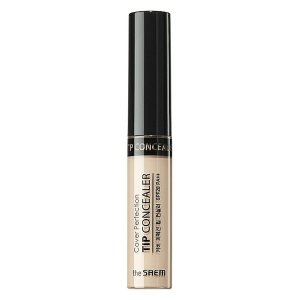 画像: THE SAEM ザセム カバーパーフェクションチップコンシーラー #1.25 Light Beige SPF28 PA++ 6.5g
