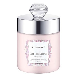 画像: JILL STUART ジルスチュアート ディープヘッドクレンズホワイトフローラル 280g