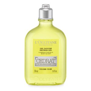 画像: L'OCCITANE HOMME ロクシタン オム セドラ シャワー ジェル 250ml