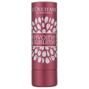 画像: L'OCCITANE ロクシタン イノセント ピオニー リップ バーム #rose plum SPF25 4g