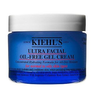 画像: Kiehl's キールズ オイル フリー ジェル クリーム 50ml 乳液