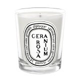 画像: diptyque ディプティック キャンドル ジェラニオムローザ 190g