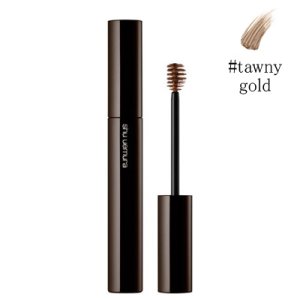 画像: shu uemura シュウ ウエムラ アイブロー マニキュア #tawny gold 4.0g