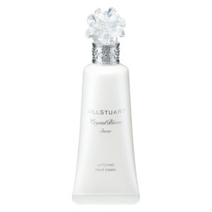 画像: JILL STUART ジル スチュアート クリスタル ブルーム スノー パフュームド ハンド クリーム 40g