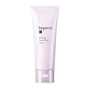 画像: Impress IC インプレス IC リファイニング フェース ウォッシュ 120g