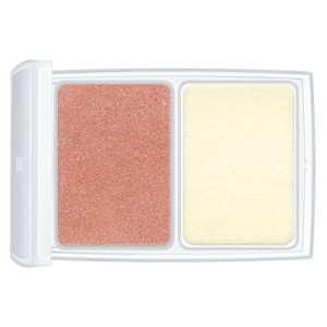 画像: RMK アールエムケー フェイス ポップ パウダー チークス #01 ソフト ブラウン 2.7g