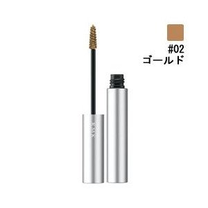 画像: RMK アールエムケー アイ ブロウ マスカラ N #02 Gold 5.0g