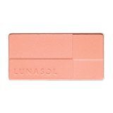 画像: LUNASOL ルナソル カラーリング シアー チークス （レフィル） #01 Light Coral Pink 7.5g