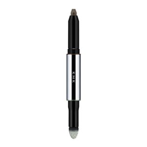 画像: RMK アールエムケー マット シャイニー アイペンシル #04 グレイッシュ ブラウン 2.5g