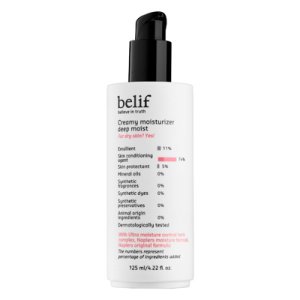 画像: belif ビリーフ クリーミー モイスチュアライザー ディープ モイスト 125ml