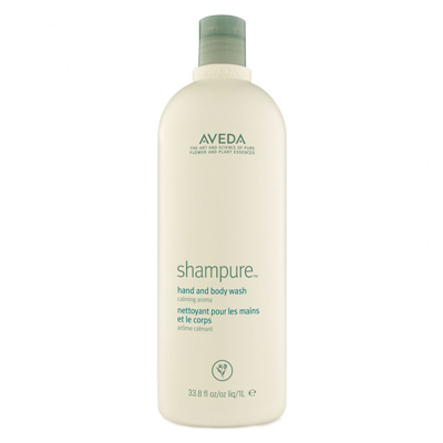 画像1: AVEDA アヴェダ シャンピュア ハンド ＆ ボディ ウォッシュ 1000ml（ポンプ付き）