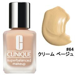 画像1: CLINIQUE クリニーク スーパー バランスド メイクアップ #64クリームベージュ