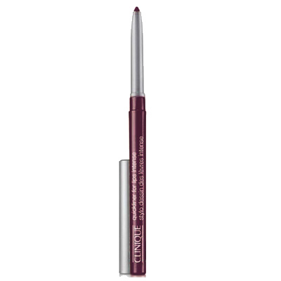 画像1: CLINIQUE クリニーク クイックライナー フォー リップ インテンス #12 INTENSE LICORICE 0.26g