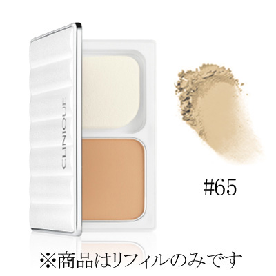 画像1: CLINIQUE クリニーク ビヨンド パーフェクティング パウダー ファンデーション 30 リフィル #65 neutral SPF30/PA+++ 9g