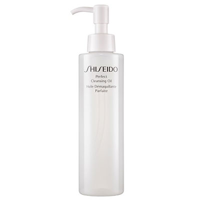 画像1: SHISEIDO 資生堂 シセイドウ パーフェクト オイル クレンジング 180ml