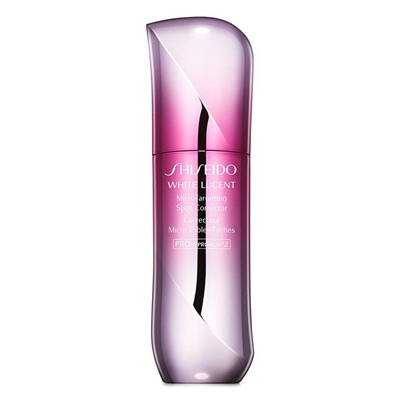 画像1: SHISEIDO 資生堂 シセイドウ ホワイト ルーセント マイクロ ブライトニング スポッツ コレクター 30ml