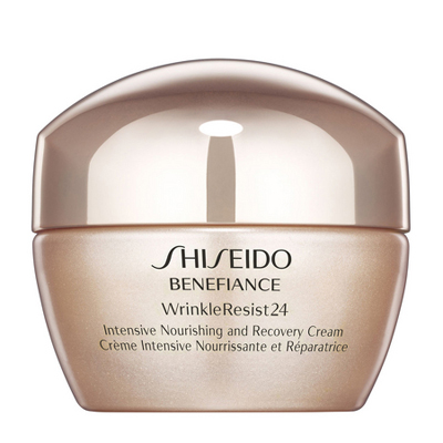 画像1: SHISEIDO 資生堂 シセイドウ ベネフィアンス Wレジスト24 インテンシブ ナリッシング アンド リカバリー クリーム 50ml