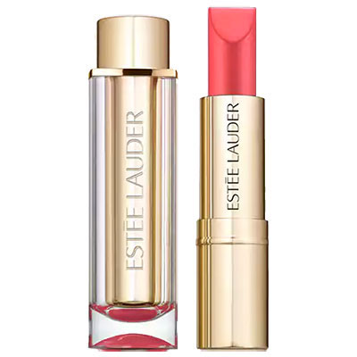 画像1: ESTEE LAUDER エスティ ローダー ピュア カラー ラブ リップスティック #05 WILD POPPY 3.5g