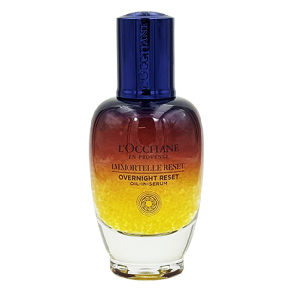画像1: L'OCCITANE ロクシタン イモーテルオーバーナイトリセットセラム 50mL