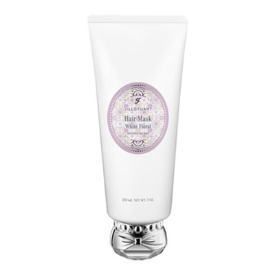 画像1: JILL STUART ジルスチュアート ホワイトフローラルヘアマスク 200g【新パッケージ】